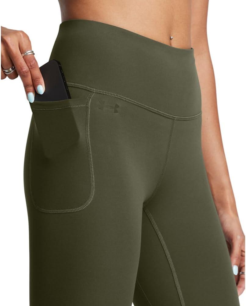 image:imageUnder Armour Womens Motion Leggings392 Marine Od Green Baroque Green
