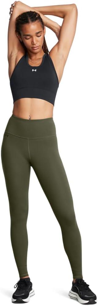image:imageUnder Armour Womens Motion Leggings392 Marine Od Green Baroque Green