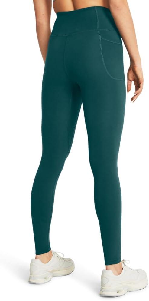 image:imageUnder Armour Womens Motion Leggings449 Hydro Teal White