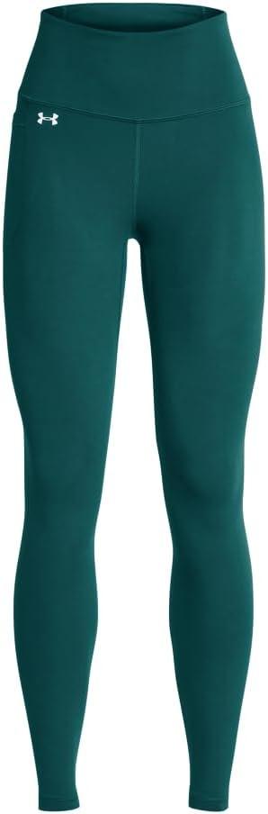 image:imageUnder Armour Womens Motion Leggings449 Hydro Teal White