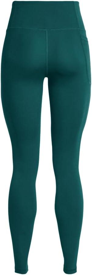 image:imageUnder Armour Womens Motion Leggings449 Hydro Teal White