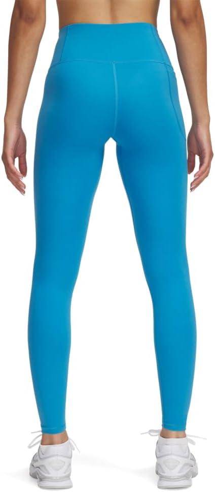 image:imageUnder Armour Womens Motion Leggings453 Ether Blue Stream