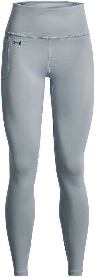 image:imageUnder Armour Womens Motion Leggings465 Harbor Blue Gravel