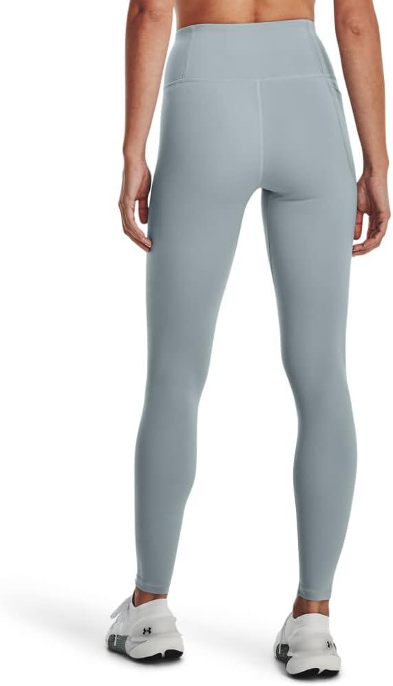 image:imageUnder Armour Womens Motion Leggings465 Harbor Blue Gravel