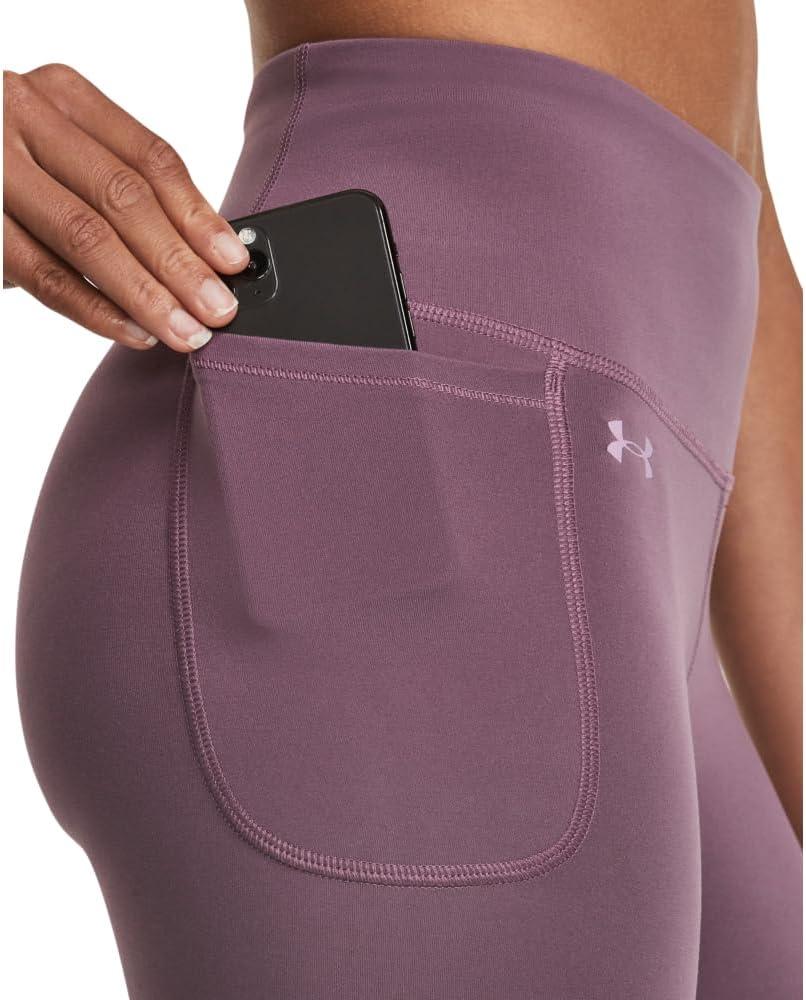 image:imageUnder Armour Womens Motion Leggings500 Misty Purple Fresh Orchid