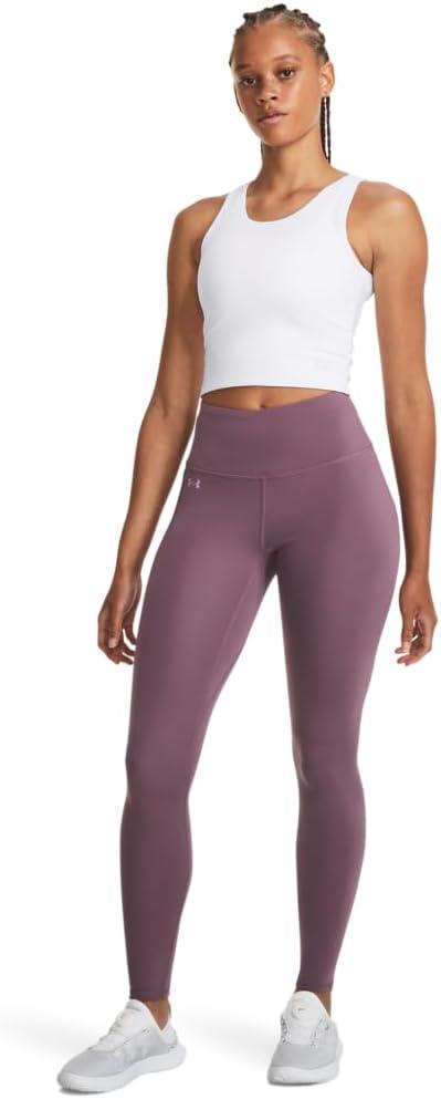 image:imageUnder Armour Womens Motion Leggings500 Misty Purple Fresh Orchid