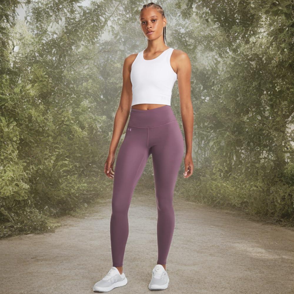 image:imageUnder Armour Womens Motion Leggings500 Misty Purple Fresh Orchid