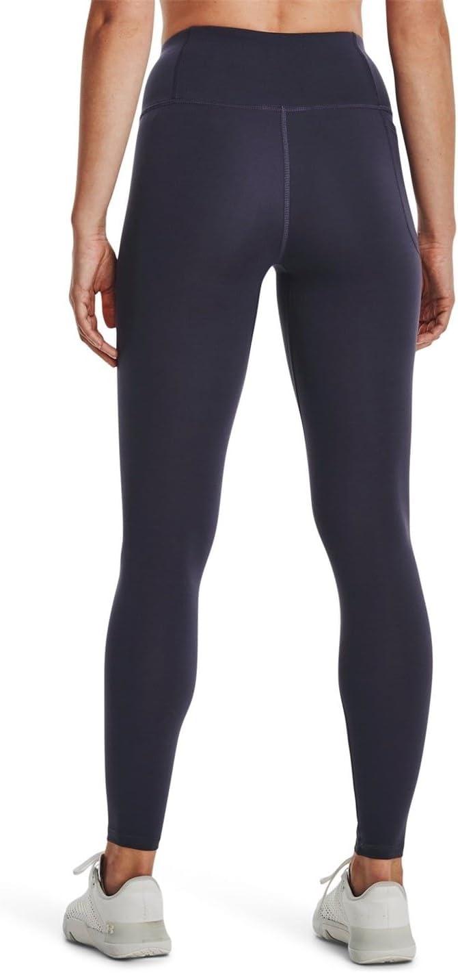 image:imageUnder Armour Womens Motion Leggings558 Tempered Steel Aurora Purple