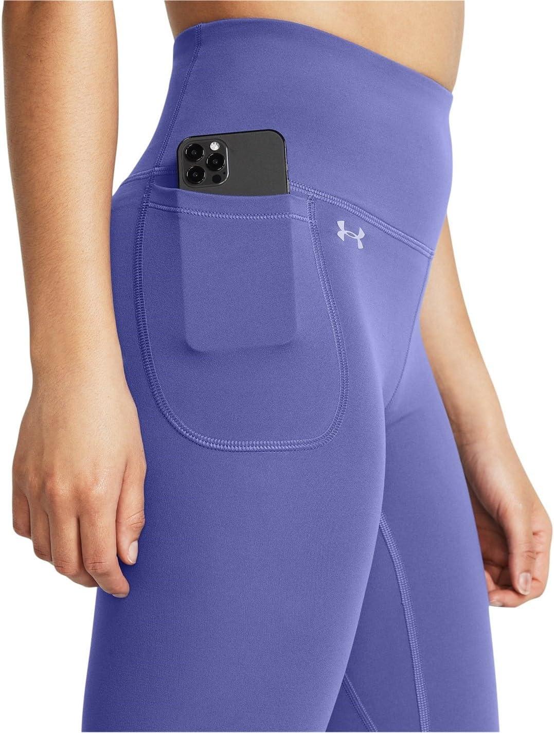 image:imageUnder Armour Womens Motion Leggings561 Starlight Celeste