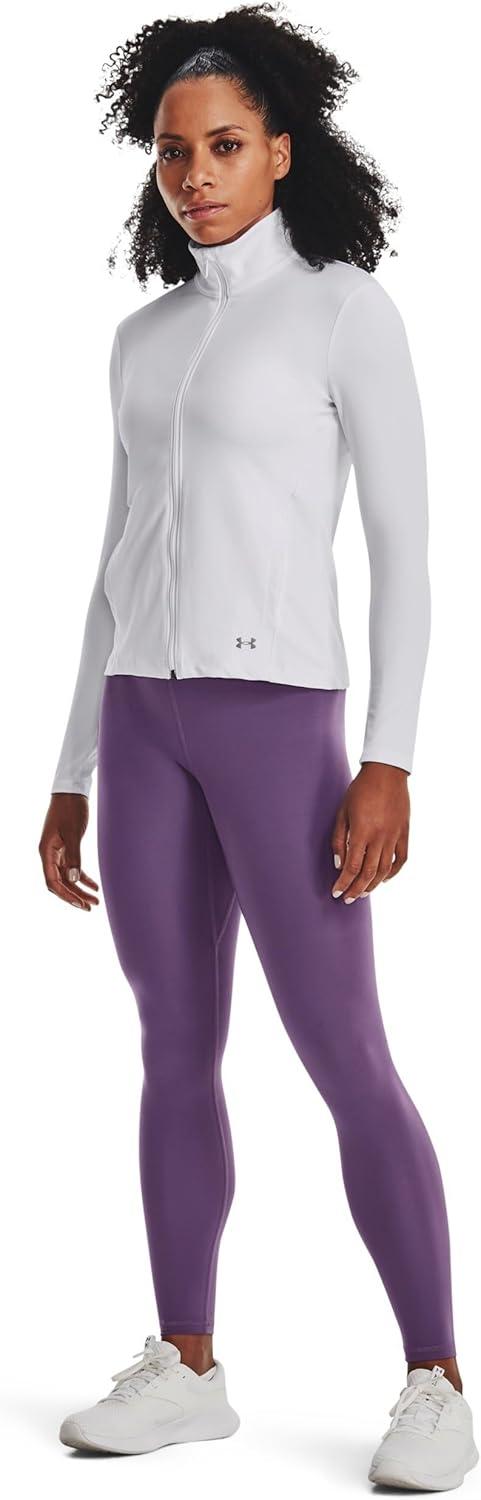 image:imageUnder Armour Womens Motion Leggings571 Retro Purple Tux Purple