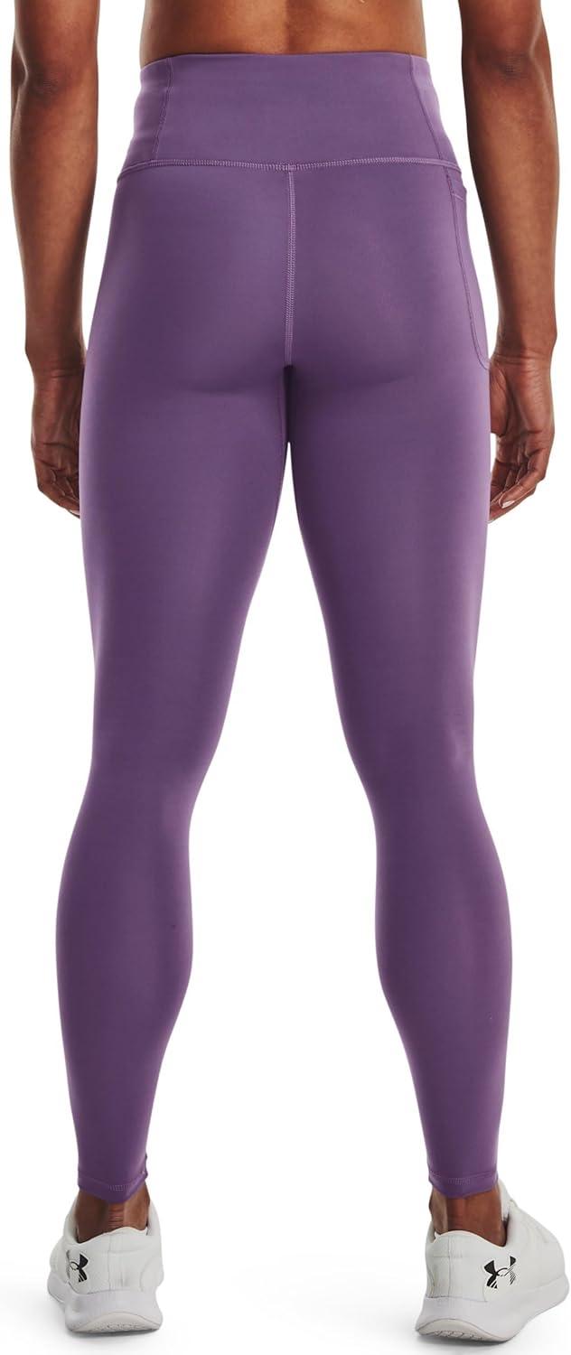 image:imageUnder Armour Womens Motion Leggings571 Retro Purple Tux Purple