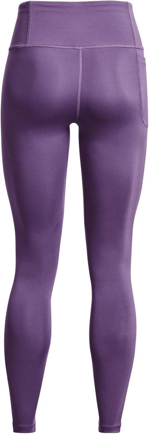 image:imageUnder Armour Womens Motion Leggings571 Retro Purple Tux Purple