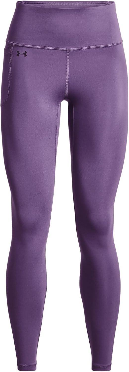 image:imageUnder Armour Womens Motion Leggings571 Retro Purple Tux Purple