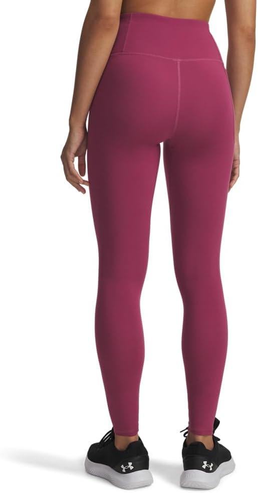 image:imageUnder Armour Womens Motion Leggings659 Fuchsia Dusk Dark Maroon