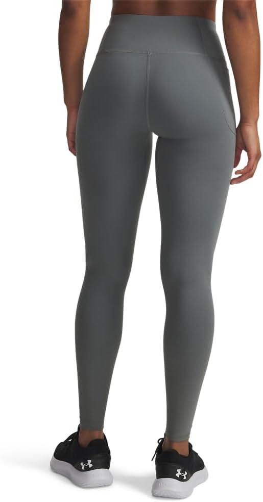 image:imageUnder Armour Womens Motion Leggings709 Clay Green Titanium
