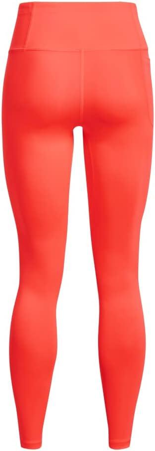 image:imageUnder Armour Womens Motion Leggings877 After Burn Vermillion