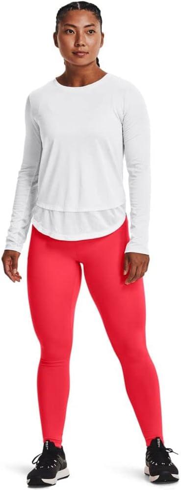 image:imageUnder Armour Womens Motion LeggingsBeta 628Red