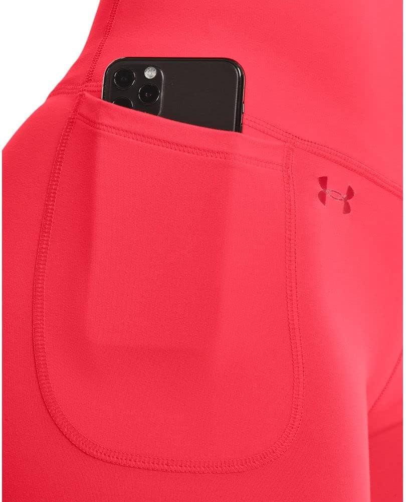 image:imageUnder Armour Womens Motion LeggingsBeta 628Red