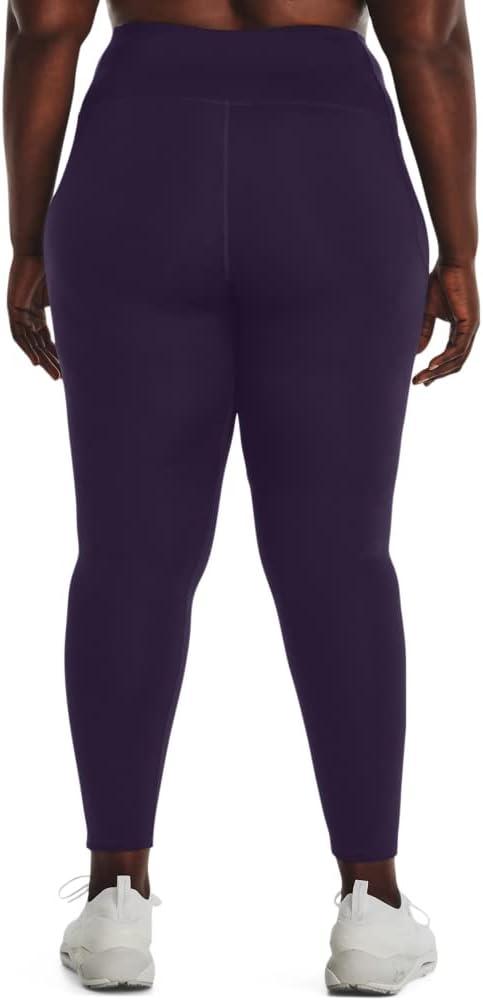 image:imageUnder Armour Womens Motion LeggingsPurple Switch 570Jet Gray
