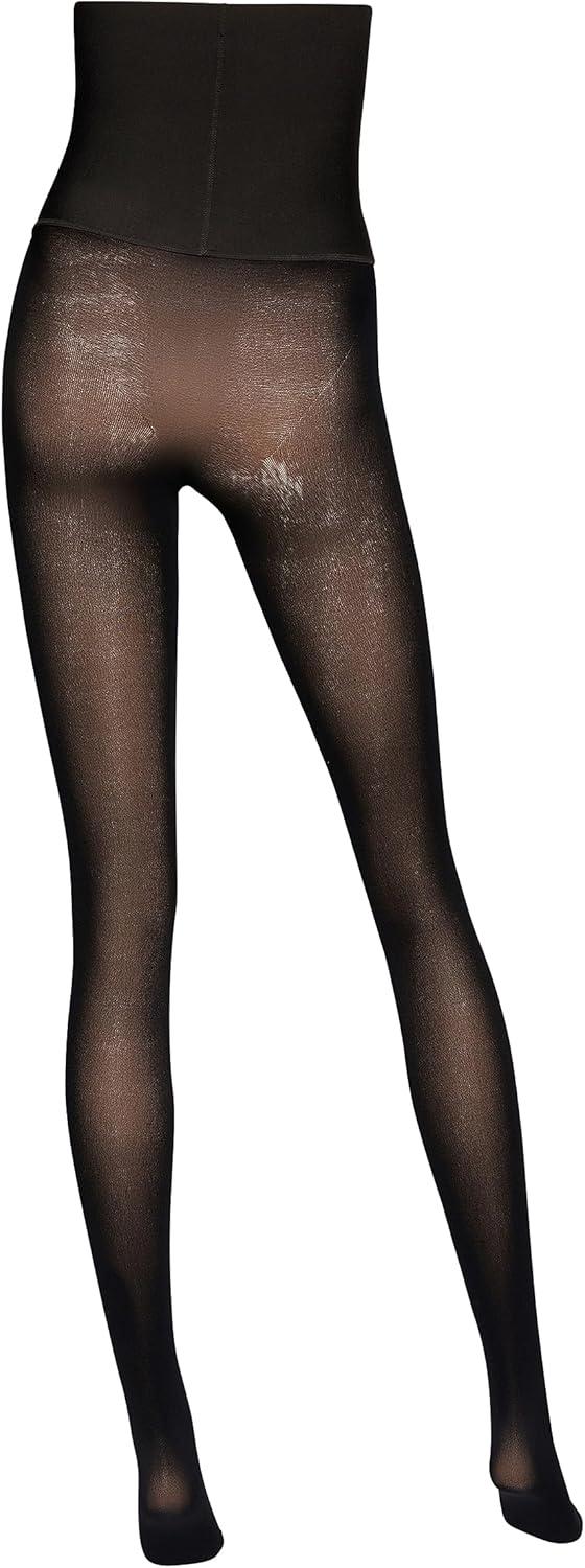 image:imageWolford Fatal High Waist Sheer Tights 50 Denier For Women Pantyhose Luxurious Comfort Elegant Style for Everyday WearBlack