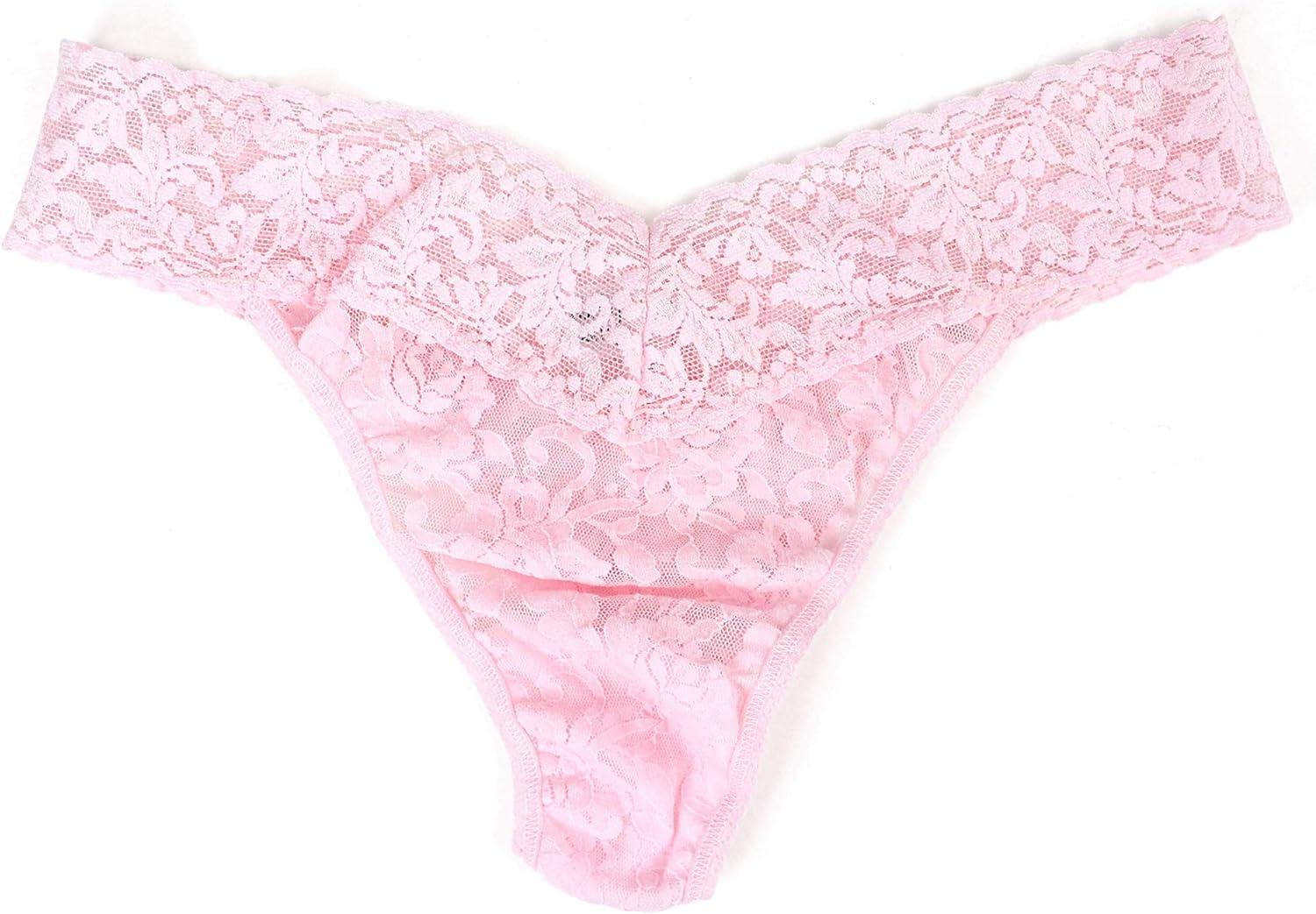 image:imagehanky panky Signature Lace Original Rise Thong One Size 414Bliss