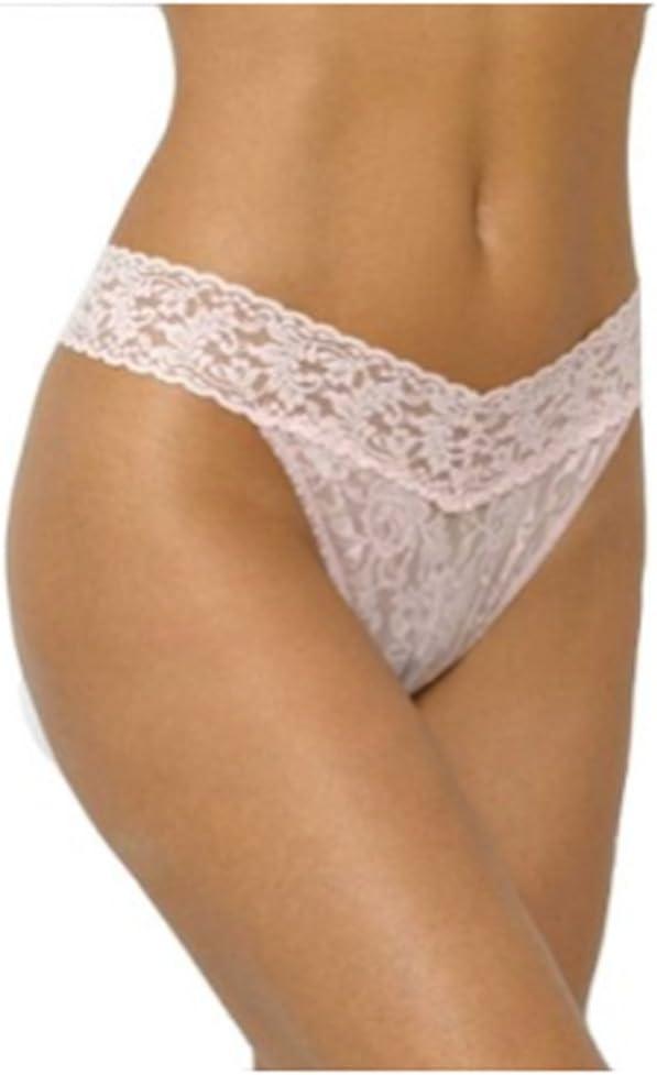 image:imagehanky panky Signature Lace Original Rise Thong One Size 414Bliss