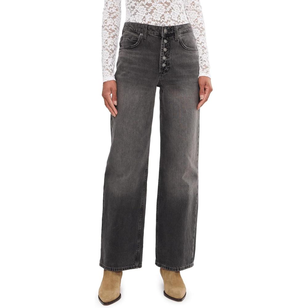 image:imageFree People Womens We The Free Nia Boyfriend JeansParadiso
