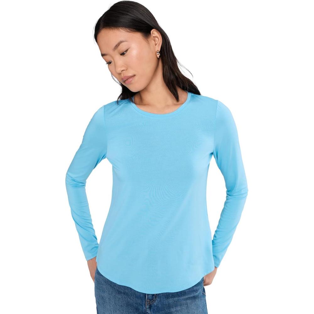 image:imageLilly Pulitzer Womens Westley TeeBellevue Blue