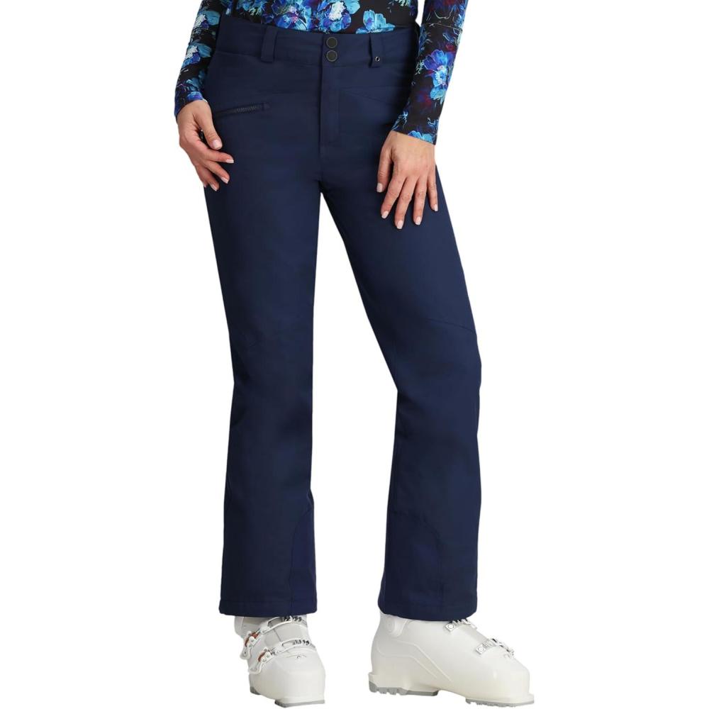 image:imageObermeyer womens Malta PantPantsNavy Blue Midnight