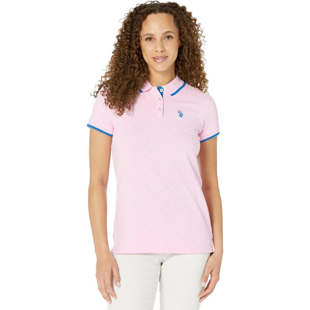 image:imagePolka Dot Polo ShirtRose Sachet