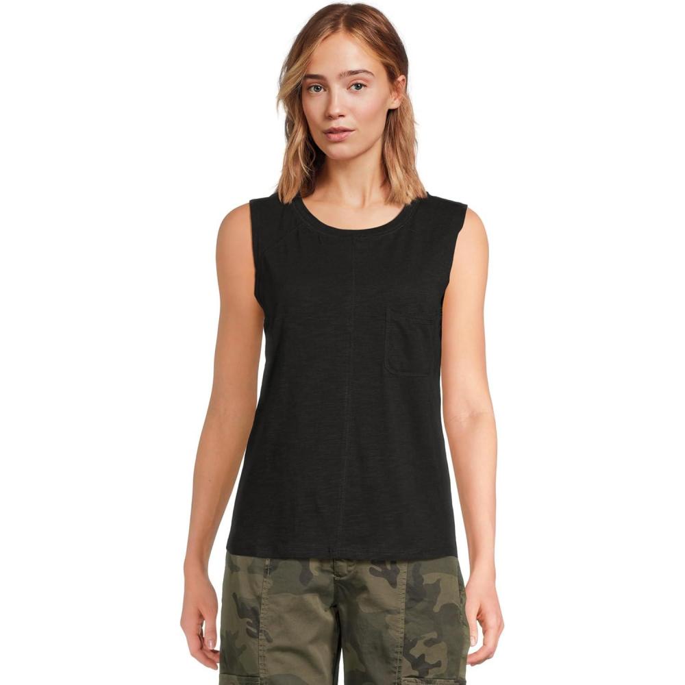 image:imageSanctuary Womens Nonstop TankBlack