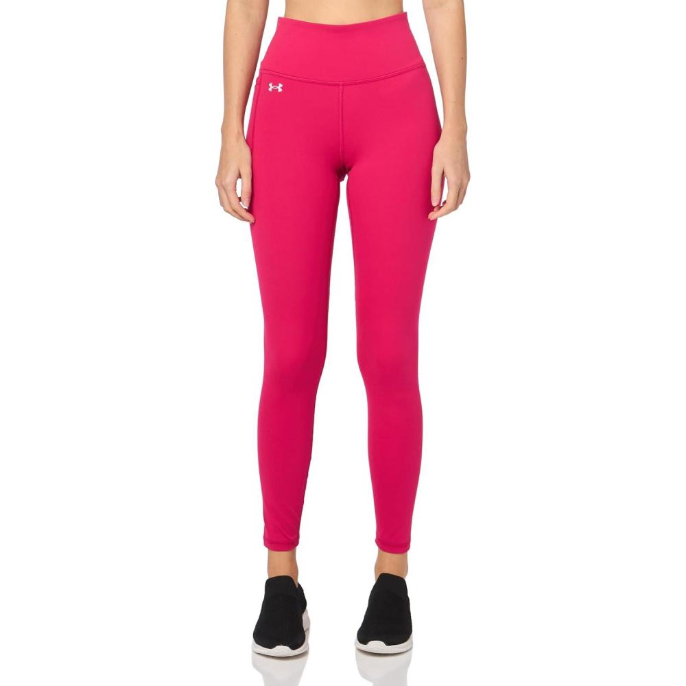 image:imageUnder Armour Womens Motion Leggings682 Shaded Fuchsia Prime Pink