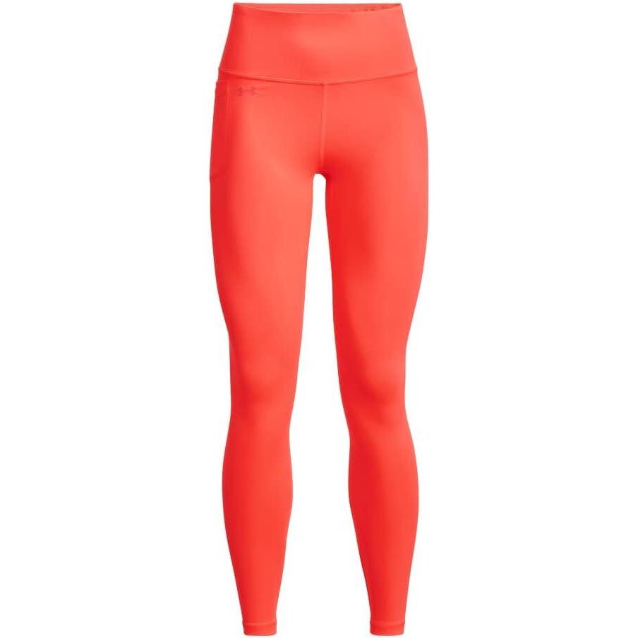 image:imageUnder Armour Womens Motion Leggings877 After Burn   Vermillion