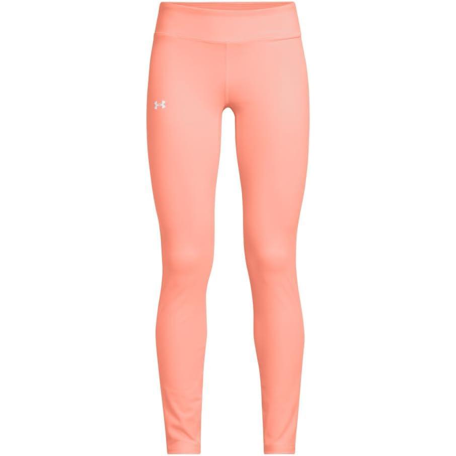 image:imageUnder Armour Womens Motion Leggings897 Flare Orange White
