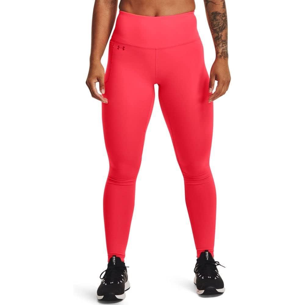 image:imageUnder Armour Womens Motion LeggingsBeta 628Red