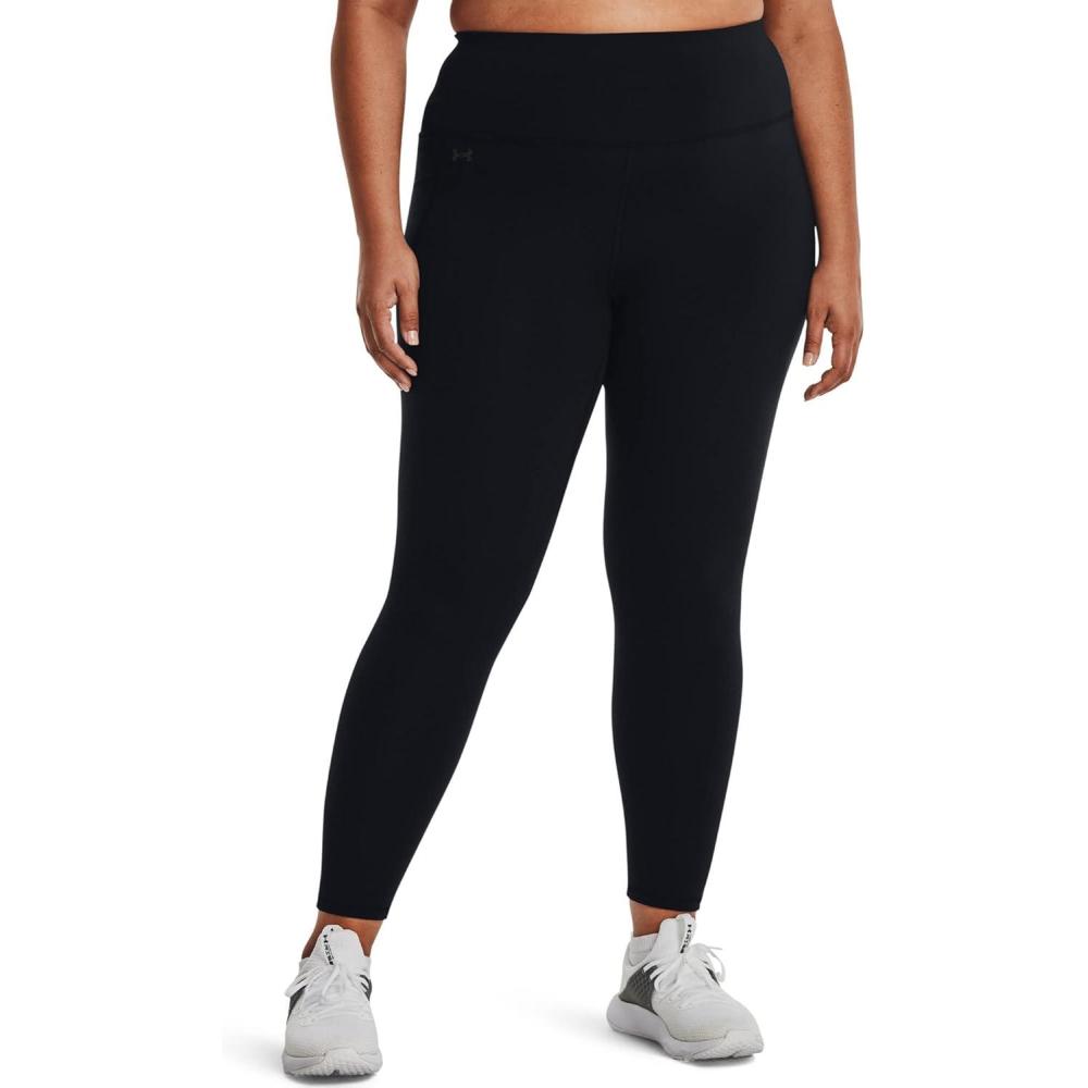 image:imageUnder Armour Womens Motion LeggingsBlack 003Black