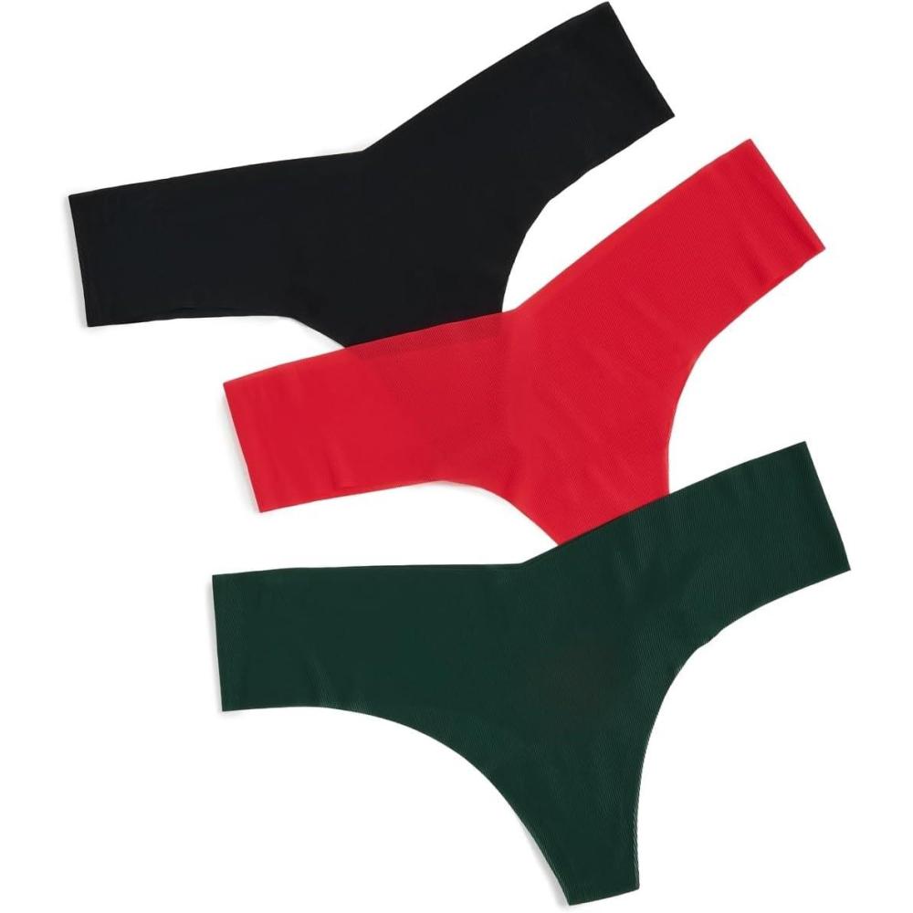 image:imagecommando Womens Butter Panties 3 PackMulti