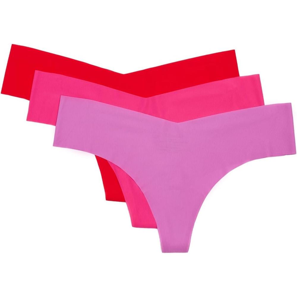 image:imagecommando Womens Butter Panties 3 PackMulti Pack