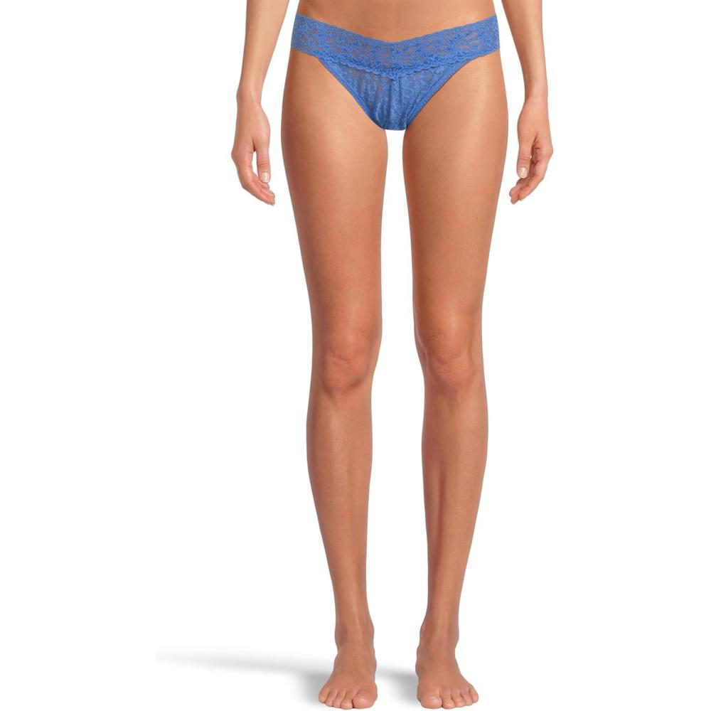 image:imagehanky panky Signature Lace Original Rise Thong One Size 414Take the Plunge