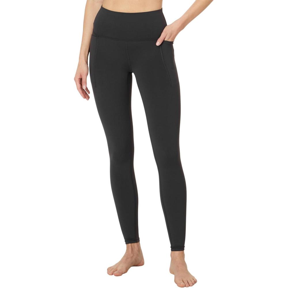 image:imageprAna Luxara Pocket Leggings Charcoal SM Womens 46
