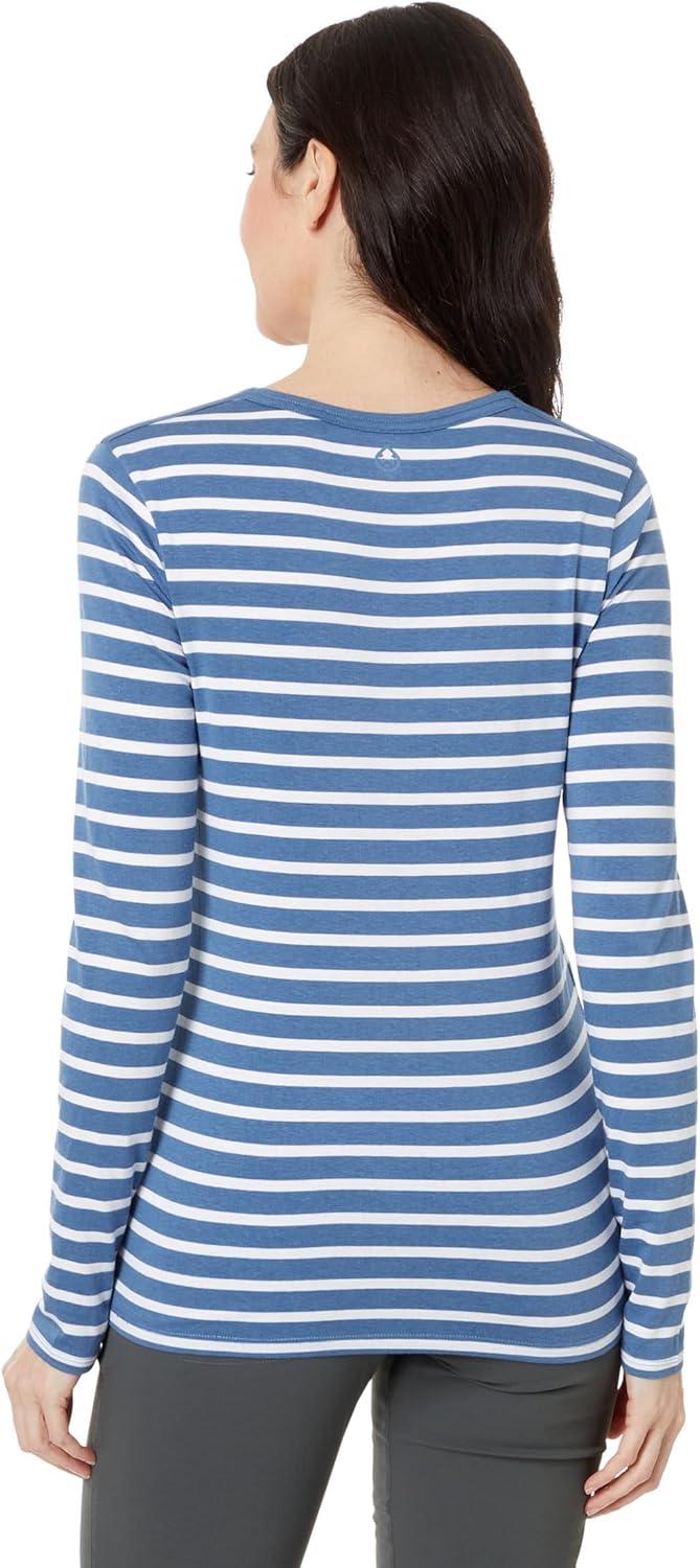 image:imagetasc Performance NOLA Long Sleeve TShirtDuskWhite