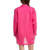 Alexa Top Sunset Stripes(Bright Fuchsia)