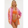 Alexa Top Sunset Stripes(Sunset Stripes)