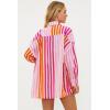 Alexa Top Sunset Stripes(Sunset Stripes)