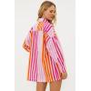 Alexa Top Sunset Stripes(Sunset Stripes)