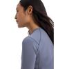 Arc’teryx Rho Crew Neck LS Women’s | Lightweight Microfleece Thermal Base Layer for Women, Moisture Wicking Tops for Hiking(Stratus)