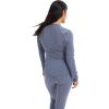 Arc’teryx Rho Crew Neck LS Women’s | Lightweight Microfleece Thermal Base Layer for Women, Moisture Wicking Tops for Hiking(Stratus)