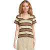 Straw Stripe