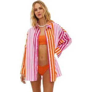 Alexa Top Sunset Stripes(Sunset Stripes)