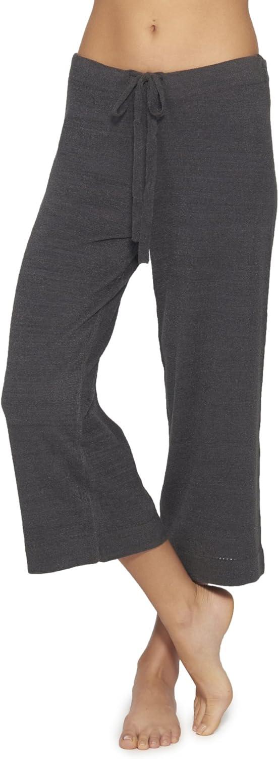 image:imageBarefoot Dreams CozyChic Ultra Lite Culotte Capri PantsCarbon